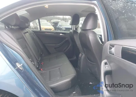 2017 Volkswagen Jetta Sel/Sel Premium from USA, damaged, VIN 3VWL17AJ4HM363921